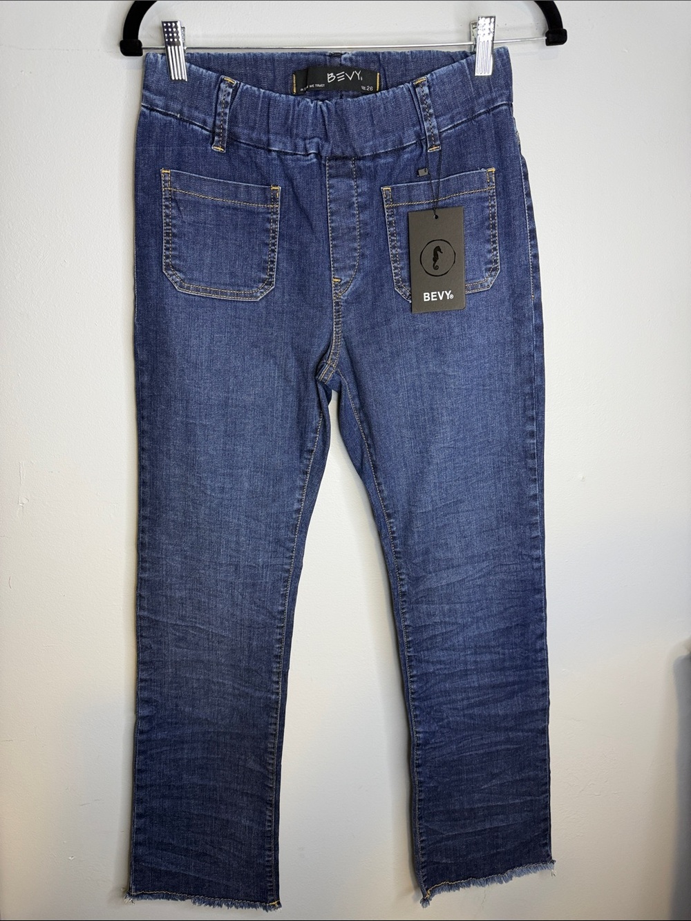 BEVY Jeans Jerome Denim
